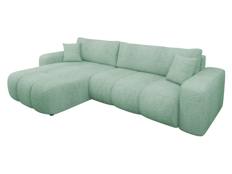 Narożnik nowoczesny Furyn Maxi Boucle 765905