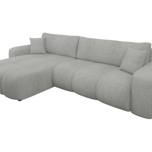 Narożnik nowoczesny Furyn Maxi Boucle 765916 Narożnik nowoczesny Furyn Maxi Boucle 765916