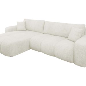 Narożnik nowoczesny Furyn Maxi Boucle 765930 Narożnik nowoczesny Furyn Maxi Boucle 765930
