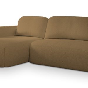 NAROŻNIK NUVIRA L-S z funkcją spania Miedziany 682794 NAROŻNIK NUVIRA L-S z funkcją spania Miedziany 682794