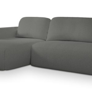 NAROŻNIK NUVIRA L-S z funkcją spania Szary 682771 NAROŻNIK NUVIRA L-S z funkcją spania Szary 682771