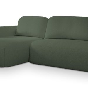 NAROŻNIK NUVIRA L-S z funkcją spania Zielony 682795 NAROŻNIK NUVIRA L-S z funkcją spania Zielony 682795