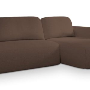 NAROŻNIK NUVIRA R-S z funkcją spania Brązowy 682774 NAROŻNIK NUVIRA R-S z funkcją spania Brązowy 682774