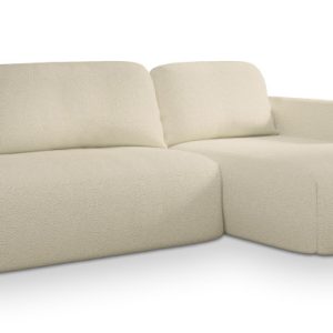 NAROŻNIK NUVIRA R-S z funkcją spania ecru 682779 NAROŻNIK NUVIRA R-S z funkcją spania ecru 682779