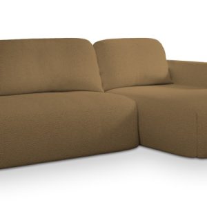 NAROŻNIK NUVIRA R-S z funkcją spania Miedziany 682811 NAROŻNIK NUVIRA R-S z funkcją spania Miedziany 682811