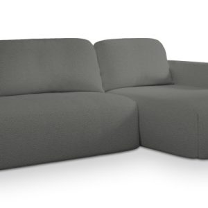 NAROŻNIK NUVIRA R-S z funkcją spania Szary 682793 NAROŻNIK NUVIRA R-S z funkcją spania Szary 682793