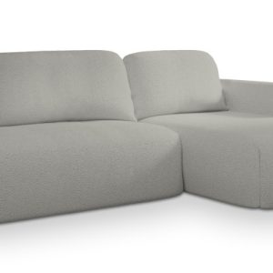 NAROŻNIK NUVIRA R-S z funkcją spania Szary 682763 NAROŻNIK NUVIRA R-S z funkcją spania Szary 682763