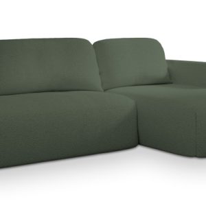 NAROŻNIK NUVIRA R-S z funkcją spania Zielony 682767 NAROŻNIK NUVIRA R-S z funkcją spania Zielony 682767