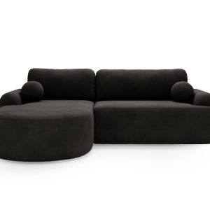 Narożnik o obłych kształtach OLIO GRAFIT VEL 750053 Narożnik o obłych kształtach OLIO GRAFIT VEL 750053