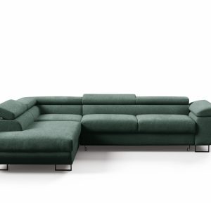 Narożnik OKTAVIO zagłówki regulowane funkcja spania , Boucle, abriamo09 637002 Narożnik OKTAVIO zagłówki regulowane funkcja spania , Boucle, abriamo09 637002