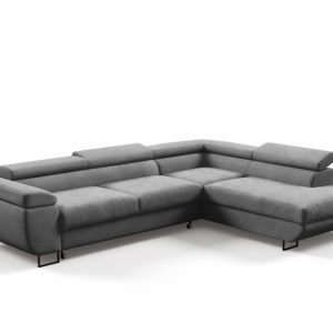 Narożnik OKTAVIO zagłówki regulowane funkcja spania,Boucle,quelle 92 572519 Narożnik OKTAVIO zagłówki regulowane funkcja spania,Boucle,quelle 92 572519
