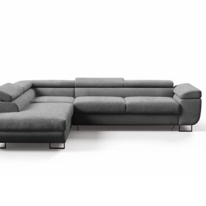 Narożnik OKTAVIO zagłówki regulowane funkcja spania , Boucle quelle92 637001 Narożnik OKTAVIO zagłówki regulowane funkcja spania , Boucle quelle92 637001