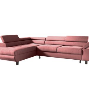 Narożnik Olo Kronos 29 lewy regulowane zagłówki 252809 Narożnik Olo Kronos 29 lewy regulowane zagłówki 252809