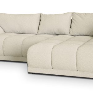 Narożnik ORENTI R-S z funkcją spania ecru 741666 Narożnik ORENTI R-S z funkcją spania ecru 741666