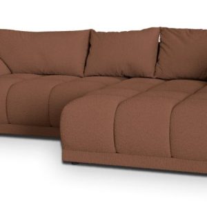 Narożnik ORENTI R-S z funkcją spania Miedziany 741622 Narożnik ORENTI R-S z funkcją spania Miedziany 741622