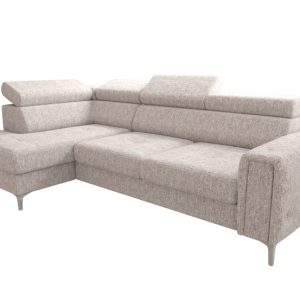NAROŻNIK ORION 255X165 Z FUNKCJĄ SPANIA TKANINA 568666 NAROŻNIK ORION 255X165 Z FUNKCJĄ SPANIA TKANINA 568666