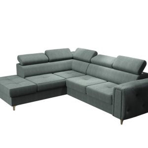 Narożnik orion ii z funkcją spania 225×255 cm Tkanina 568654 Narożnik orion ii z funkcją spania 225×255 cm Tkanina 568654