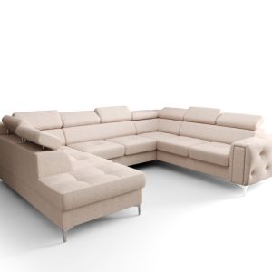 Narożnik orion max i z funkcją spania 225x350x255cm Tkanina 568639 Narożnik orion max i z funkcją spania 225x350x255cm Tkanina 568639