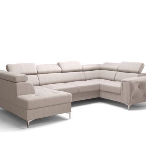 Narożnik orion max ii z funkcją spania 165x350x185cm Tkanina 568645 Narożnik orion max ii z funkcją spania 165x350x185cm Tkanina 568645