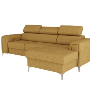 Narożnik orion mini z funkcją spania 255×165cm Tkanina 568658 Narożnik orion mini z funkcją spania 255×165cm Tkanina 568658