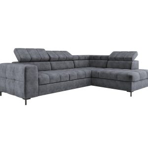 Narożnik PABLOS funkcja spania Cloud 91 prawy 360348