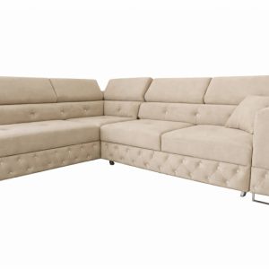 Narożnik pikowany z funkcją spania ANNA 1020461 Narożnik pikowany z funkcją spania ANNA 1020461