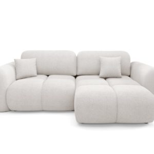 Narożnik PILLOW L z funkcją spania Kolor: Quelle 01 813712