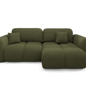 Narożnik PILLOW L z funkcją spania Kolor: Quelle 38 813716
