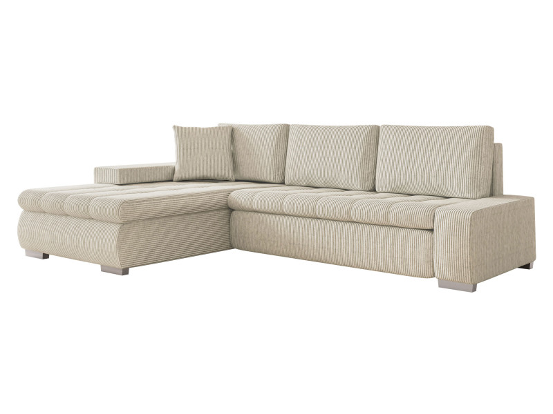 Narożnik pokojowy Orkan Mini Sztruks 92569