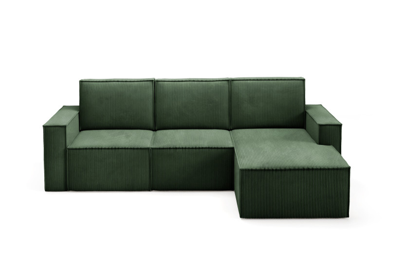 Narożnik PORTO III Modułowy Sztruks poso 014 539112