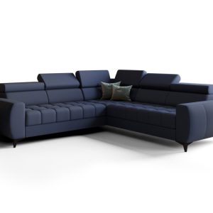 Narożnik Porto Max 255×255 funkcja spania pojemnik nowoczesny komfort skóra 1051281 Narożnik Porto Max 255×255 funkcja spania pojemnik nowoczesny komfort skóra 1051281