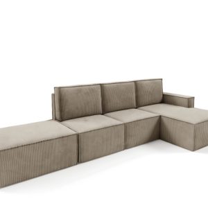 Narożnik PORTO + PUFA Modułowy Sztruks poso 03 539109 Narożnik PORTO + PUFA Modułowy Sztruks poso 03 539109