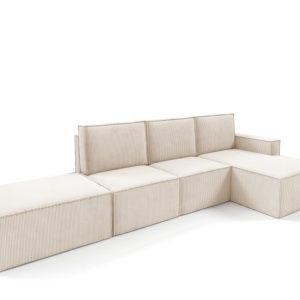 Narożnik PORTO + PUFA Modułowy Sztruks poso 105 539108 Narożnik PORTO + PUFA Modułowy Sztruks poso 105 539108