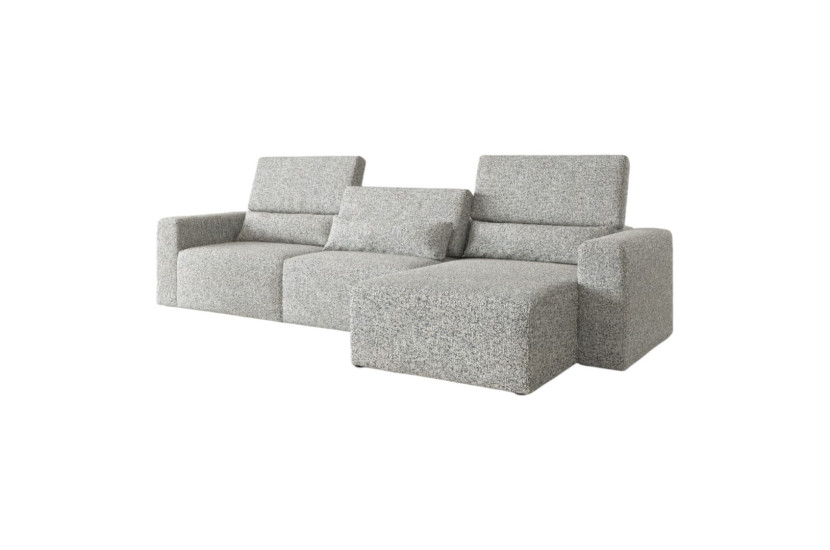 Narożnik Posejdon XL modułowy premium Kolor: Puente 11 659513