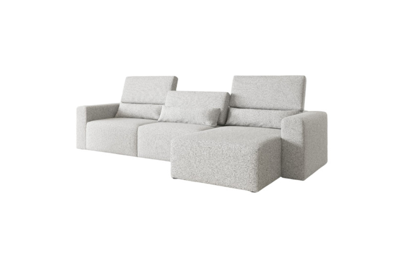 Narożnik Posejdon XL modułowy premium Kolor: Puente 80 659546