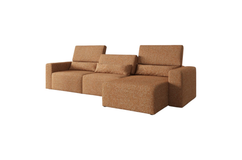 Narożnik Posejdon XL modułowy premium Kolor:Puente 52 659463
