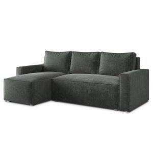 Narożnik POTARO LM z funkcją spania Szary 994032 Narożnik POTARO LM z funkcją spania Szary 994032