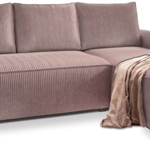 NAROŻNIK POTARO z funkcją spania Fioletowy 221331 NAROŻNIK POTARO z funkcją spania Fioletowy 221331