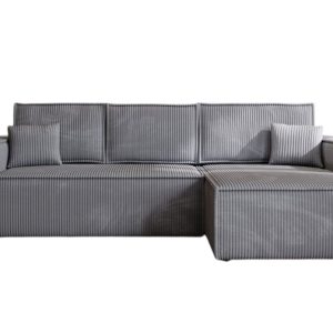 Narożnik PRATO XL ciemny szary 222375 Narożnik PRATO XL ciemny szary 222375