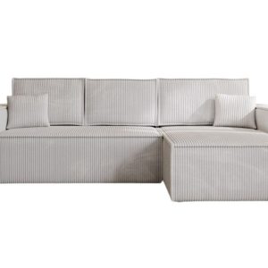 Narożnik PRATO XL szary 222371 Narożnik PRATO XL szary 222371