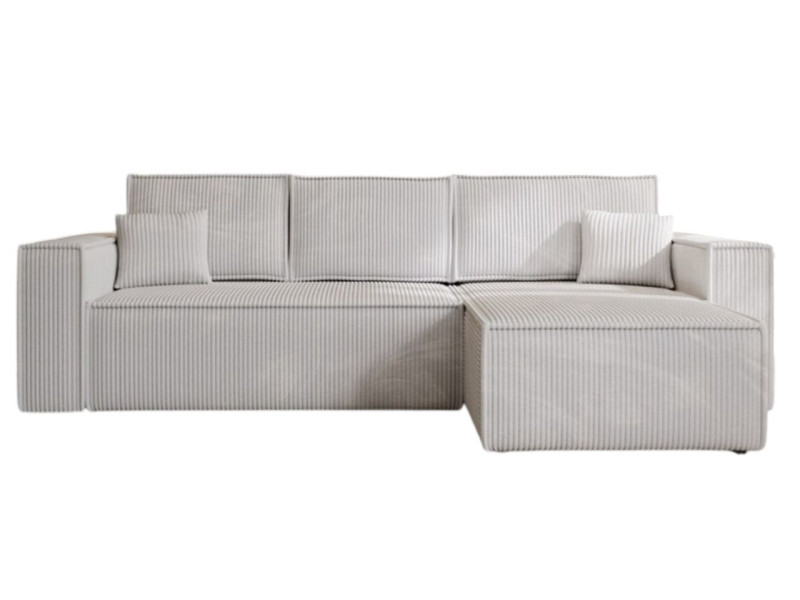 Narożnik PRATO XL szary 222371