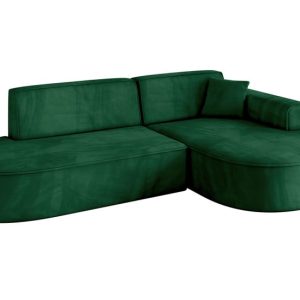 Narożnik prawostronne bez funkcji spania MARI-L1 243x171x79,5cm Beżowy 825335 Narożnik prawostronne bez funkcji spania MARI-L1 243x171x79,5cm Beżowy 825335