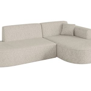 Narożnik prawostronne bez funkcji spania MARI-L1 243x171x79,5cm Beżowy 1043042 Narożnik prawostronne bez funkcji spania MARI-L1 243x171x79,5cm Beżowy 1043042