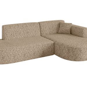 Narożnik prawostronne bez funkcji spania MARI-L1 243x171x79,5cm Brązowy 1043102 Narożnik prawostronne bez funkcji spania MARI-L1 243x171x79,5cm Brązowy 1043102