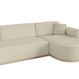 Narożnik prawostronny bez funkcji spania ARRIO-L1 – 243x171x83 Beżowy 786161 Narożnik prawostronny bez funkcji spania ARRIO-L1 – 243x171x83 Beżowy 786161