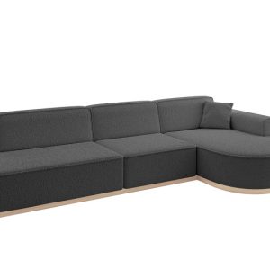 Narożnik prawostronny bez funkcji spania ARRIO-L2 – 328x171x83 Szary 803970 Narożnik prawostronny bez funkcji spania ARRIO-L2 – 328x171x83 Szary 803970