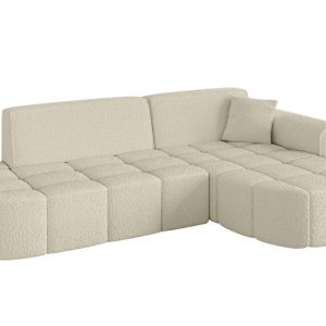 Narożnik prawostronny bez funkcji spania LIVO-L1 – 252x173x79,5 Beżowy 796046 Narożnik prawostronny bez funkcji spania LIVO-L1 – 252x173x79,5 Beżowy 796046