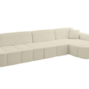 Narożnik prawostronny bez funkcji spania LIVO-L2 – 337x173x79,5 Beżowy 795913 Narożnik prawostronny bez funkcji spania LIVO-L2 – 337x173x79,5 Beżowy 795913