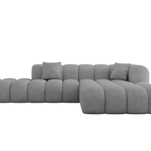 Narożnik prawostronny bez funkcji spania OLEA-L2 – 289x176x71 Szary 801038 Narożnik prawostronny bez funkcji spania OLEA-L2 – 289x176x71 Szary 801038