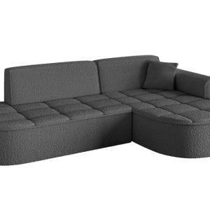 Narożnik prawostronny bez funkcji spania TARO-L1 – 243x171x79,5 Szary 800204 Narożnik prawostronny bez funkcji spania TARO-L1 – 243x171x79,5 Szary 800204